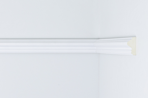 Brauri Poliuretan - Brau decorativ din poliuretan BCR624-8 42x18x2440 mm
