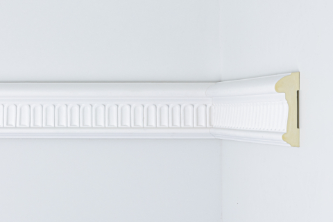 Brauri Poliuretan - Brau decorativ din poliuretan BCR636 82x27x2000 mm