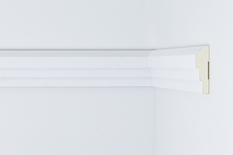 Brauri Poliuretan - Brau decorativ din poliuretan BCR639 75x21x2000 mm