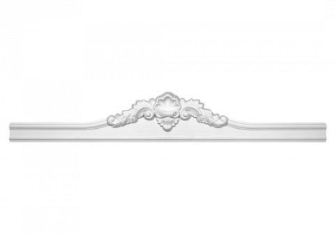 Cadre de usa de interior din poliuretan - Cadru de usa 1.54.014 Poliuretan Gaudi 243 x 1495 mm