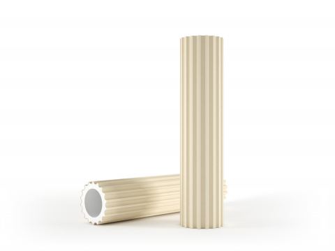 Trunchiuri coloane de exterior -  Coloana C2.200.250RA Diam. ext 250mm  L2000mm