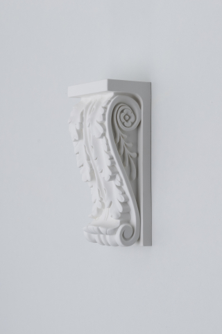 Console de interior din poliuretan - Consola COB965 din poliurentan 206x91x76 mm