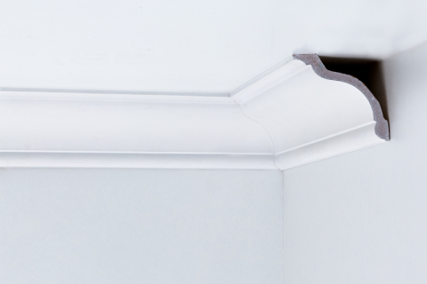 Cornise de interior din poliuretan - Cornisa din poliretan CP2016 94x90x2000 mm