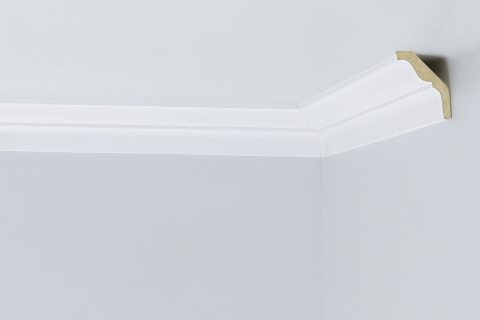 Cornise de interior din poliuretan - Cornisa din poliretan CP2023 60x42x2000 mm