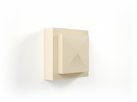 Chei de bolta de exterior - Element decorativ Cheie de bolta LCB02 160x160x70mm
