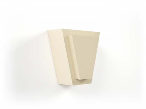 Chei de bolta de exterior - Element decorativ Cheie de bolta LCB05 200x200x100mm