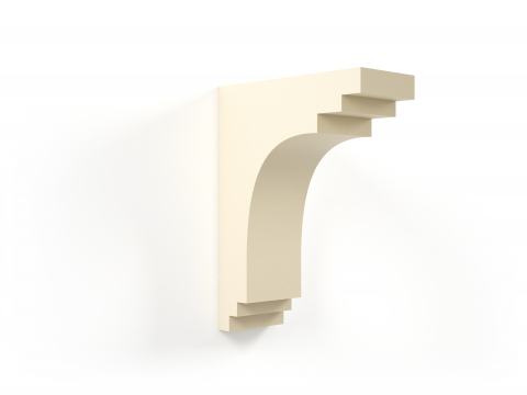 Console de exterior - Element decorativ Consola LCO05 240x180x100mm