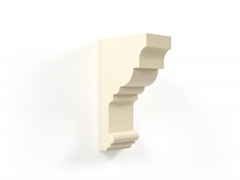 Console de exterior - Element decorativ Consola LCO06 350x200x100mm