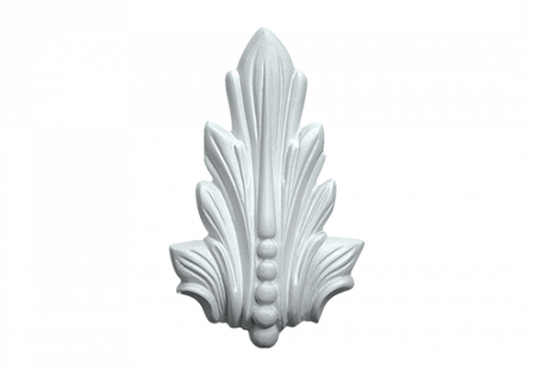 Cadre de usa de interior din poliuretan - Ornament 1.60.007 Poliuretan Gaudi 156 x 97 x 18 mm