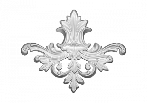 Cadre de usa de interior din poliuretan - Ornament 1.60.024 Poliuretan Gaudi 193 x 238 x 25 mm