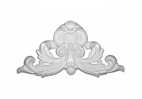Cadre de usa de interior din poliuretan - Ornament 1.60.025 Poliuretan Gaudi 210 x 387 x 30 mm