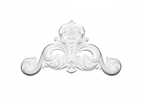 Cadre de usa de interior din poliuretan - Ornament 1.60.027 Poliuretan Gaudi 150 x 269 x 31 mm