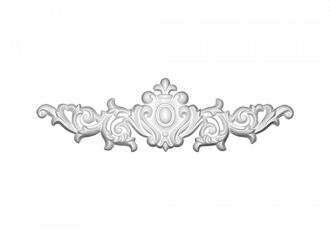 Cadre de usa de interior din poliuretan - Ornament 1.60.028 Poliuretan Gaudi 120 x 410 x 20 mm