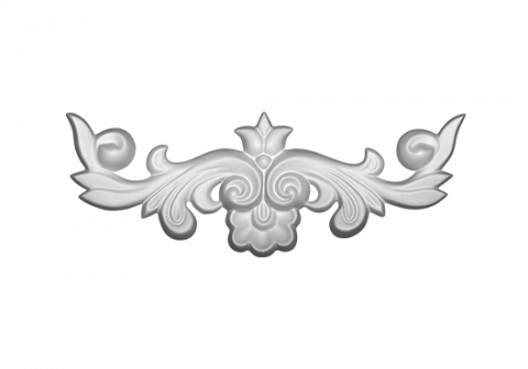 Cadre de usa de interior din poliuretan - Ornament 1.60.034 Poliuretan Gaudi 98 x 268 x 12 mm
