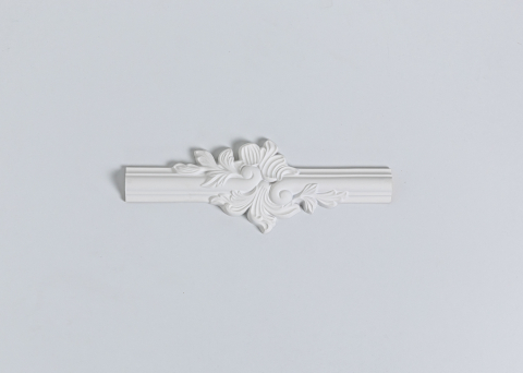 Ornamente de colt - Imbinare chenar decorativ din poliuretan OCF614 110x245x20 mm