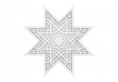 Panouri decorative pentru tavan din poliuretan - Panou de tavan 1.57.501 Poliuretan Gaudi 535 x 535 x 61 mm