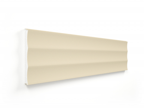 Panouri decorative de exterior tip FUGA - Panou decorativ Panou Fuga LPFN01RA 500x40x2000mm