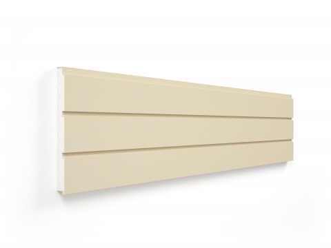 Panouri decorative de exterior tip FUGA - Panou decorativ Panou Fuga LPFN04RA 500x40x2000mm