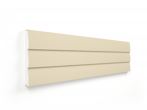 Panouri decorative de exterior tip FUGA - Panou decorativ Panou Fuga LPFN06RA 500x40x2000mm