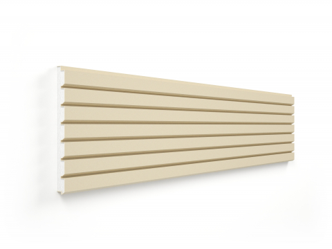 Panouri decorative de exterior tip FUGA - Panou decorativ Panou Fuga LPFN07RA 500x40x2000mm