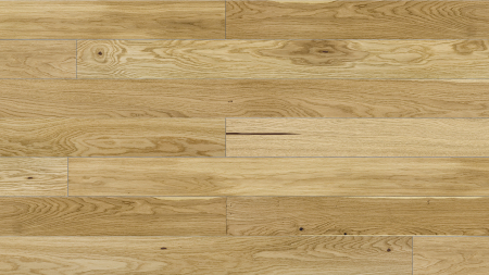 Parchet Triplu Stratificat - Parchet triplu stratificat Askania Piccolo Stejar Barlinek 130mm x 2.2m x 14mm