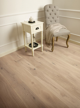 Parchet Triplu Stratificat - Parchet triplu stratificat Banana Song Grande Stejar Barlinek 180mm x 2.2m x 14mm