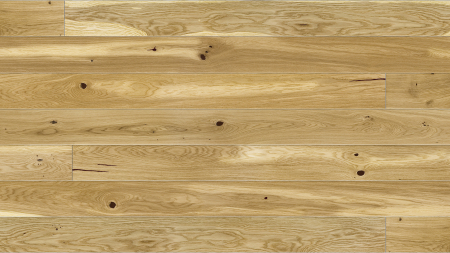 Parchet Triplu Stratificat - Parchet triplu stratificat Conchi Piccolo Stejar Barlinek 130mm x 2.2m x 14mm