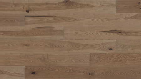 Parchet Triplu Stratificat - Parchet triplu stratificat Hazelnut Grande Frasin Barlinek 180mm x 2.2m x 14mm