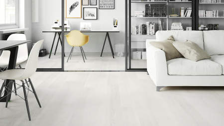 Parchet Triplu Stratificat - Parchet triplu stratificat Lemon Sorbet Grande Frasin Barlinek 180mm x 2.2m x 14mm