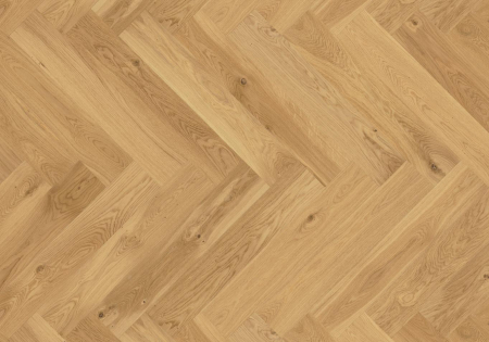 Parchet Triplu Stratificat - Parchet triplu stratificat Stejar Aroma Herringbone 130 Barlinek