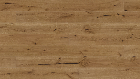Parchet Triplu Stratificat - Parchet triplu stratificat Stejar Azores Medio 155mm x 2.2m x 14mm