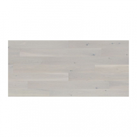 Parchet Triplu Stratificat - Parchet triplu stratificat Stejar Cappuccino Medio 155mm x 2.2m x 14mm