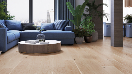 Parchet Triplu Stratificat - Parchet triplu stratificat Stejar Delight 207mm x 2.2m x 14mm