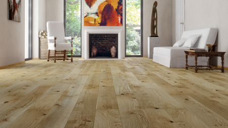 Parchet Triplu Stratificat - Parchet triplu stratificat Stejar Excite 207mm x 2.2m x 14mm