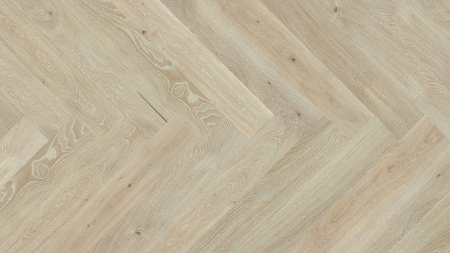 Parchet - Parchet triplu stratificat Stejar Grissini Herringbone 130 Barlinek
