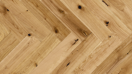 Parchet - Parchet triplu stratificat Stejar Herringbone Raisins 180/A 180mm x 0.725m x 14mm