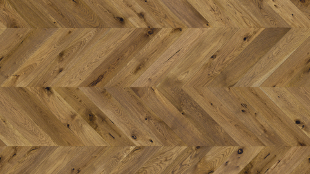 Parchet Triplu Stratificat - Parchet triplu stratificat Stejar Mainland Chevron 130mm x 0.725m x 14mm
