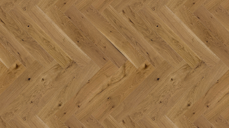 Parchet Triplu Stratificat - Parchet triplu stratificat Stejar Mainland Herringbone 110 110mm x 0.66m x 14mm