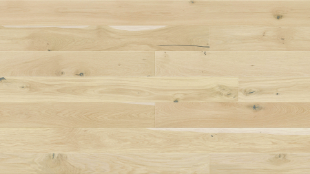 Parchet Triplu Stratificat - Parchet triplu stratificat Stejar Mont Blanc Medio 155mm x 2.2m x 14mm
