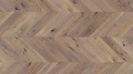 Parchet Triplu Stratificat - Parchet triplu stratificat Stejar Serene Chevron 130mm x 0.725m x 14mm