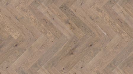Parchet Triplu Stratificat - Parchet triplu stratificat Stejar Serene Herringbone 110 110mm x 0.66m x 14mm