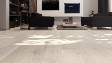 Parchet Triplu Stratificat - Parchet triplu stratificat Stejar Tender 207mm x 2.2m x 14mm