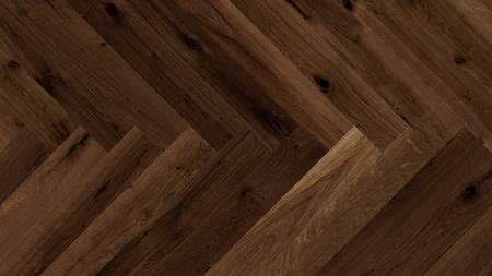 Parchet - Parchet triplu stratificat Stejar Trapani Herringbone 130 Barlinek