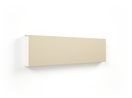 Profile decorative de exterior - Profil decorativ Ancadrament LA 51 178x35x2000mm