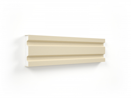 Ancadramente fereastra de exterior - Profil decorativ Ancadrament LA07 191x38x2000mm