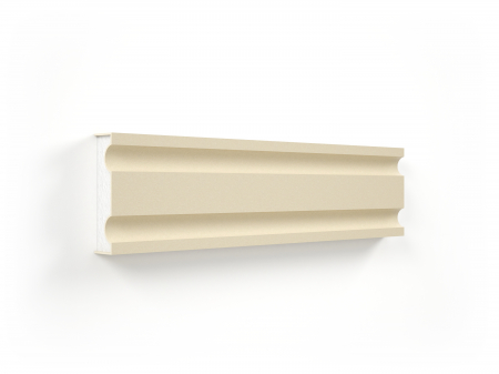 Ancadramente fereastra de exterior - Profil decorativ Ancadrament LA09 120x30x2000mm