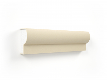 Ancadramente fereastra de exterior - Profil decorativ Ancadrament LA14 71x33x2000mm