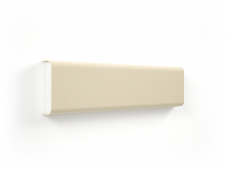 Profile decorative de exterior - Profil decorativ Ancadrament LA19 100x28x2000mm