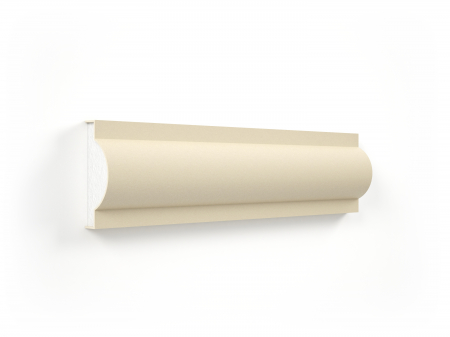 Profile decorative de exterior - Profil decorativ Ancadrament LA20 116x43x2000mm