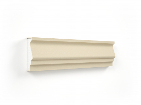 Profile decorative de exterior - Profil decorativ Ancadrament LA27 91x28x2000mm